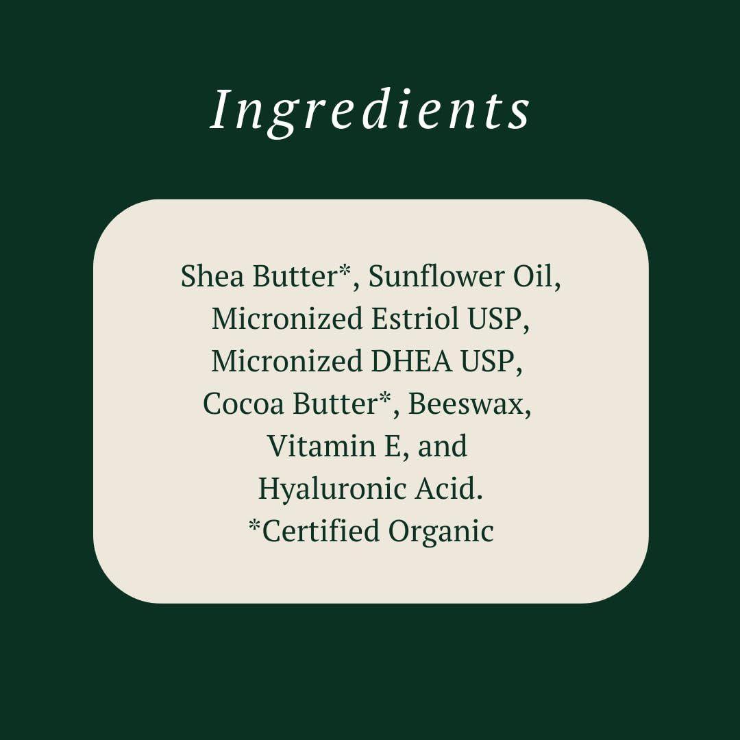 Natural Menopause Vaginal Moisturizer for Dryness Relief