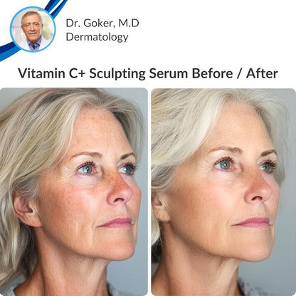 Anti Aging Face Serum - Brightening & Firming 50ml