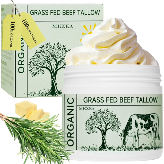 Natural Beef Tallow Moisturizer for Dry Skin - Mycosmeticslondon