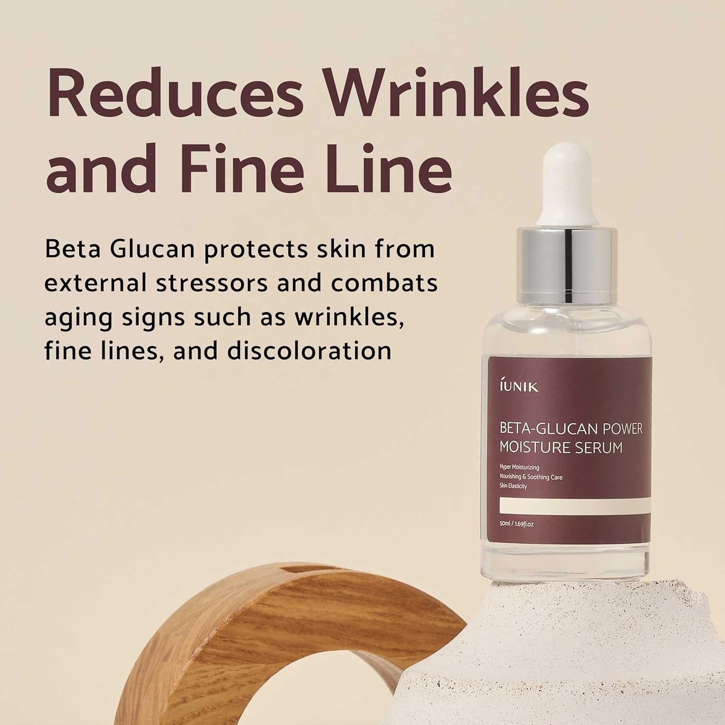 Hydrating Moisture Serum for Dry Sensitive Skin