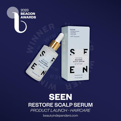 Gentle Scalp Serum for Sensitive Skin - 60ml