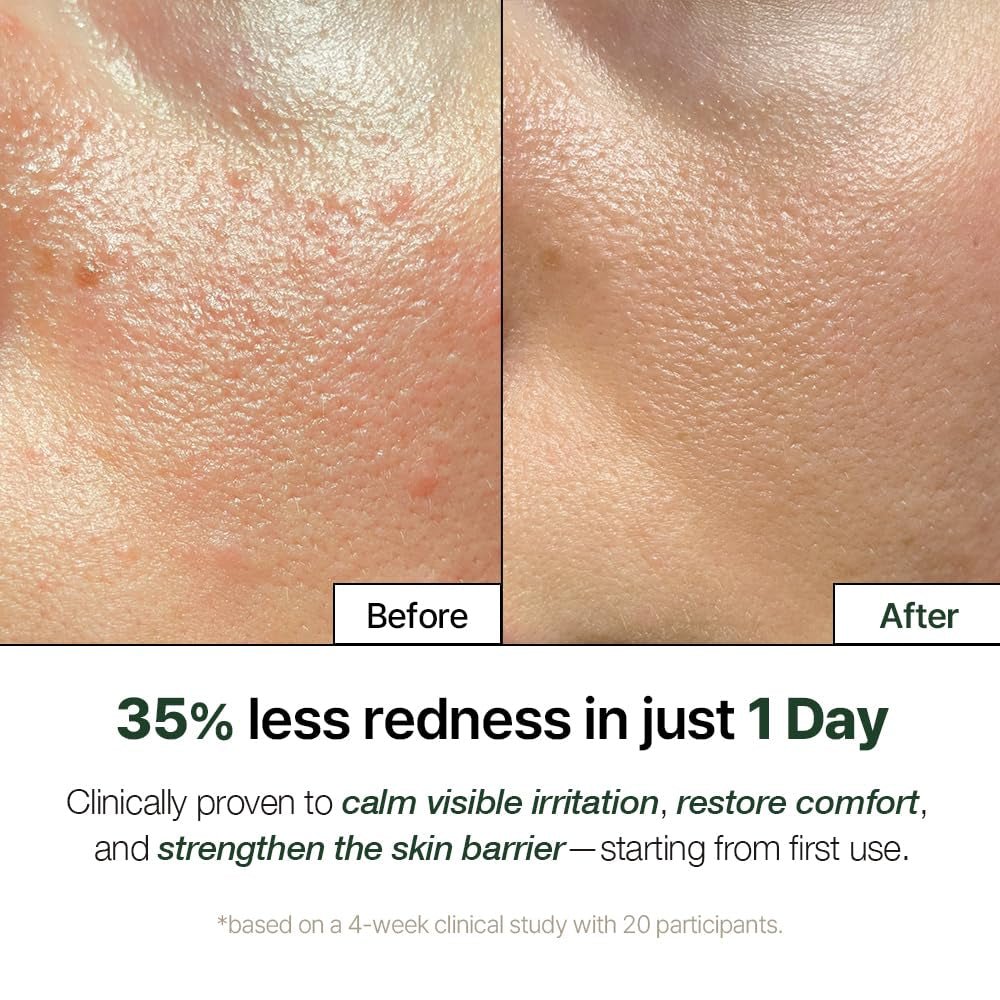 Soothing Natural Moisturizing Face Cream 50ml