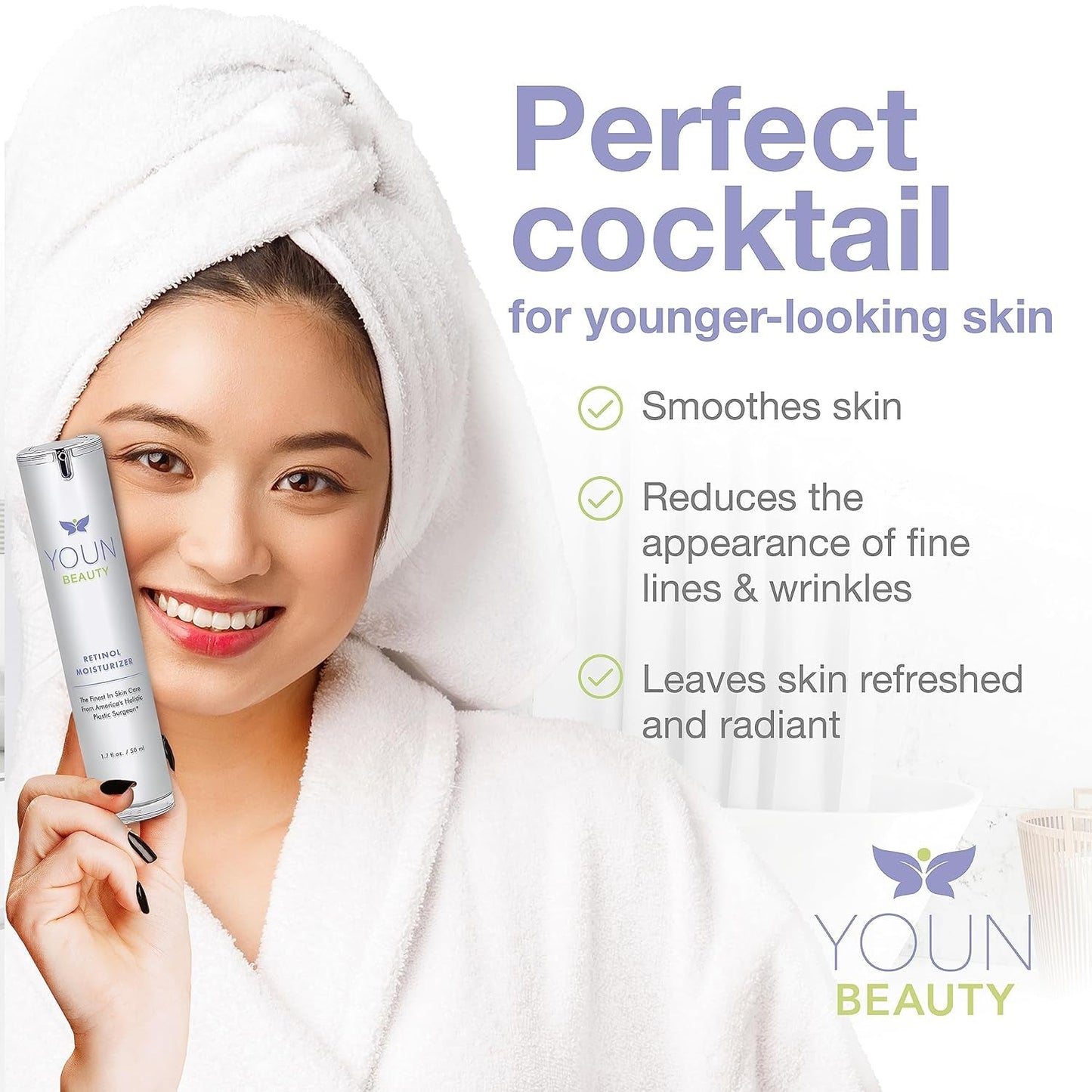 Effective Anti Wrinkle Night Moisturizer Cream