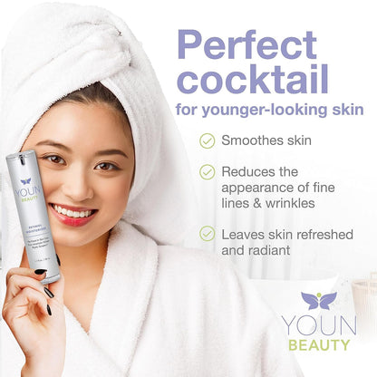 Effective Anti Wrinkle Night Moisturizer Cream