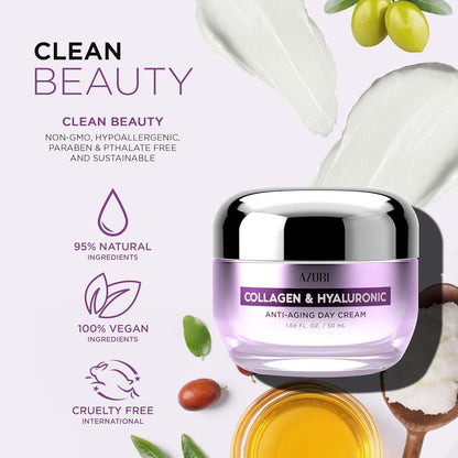 Plumping Collagen Day Moisturizer Cream 50ml