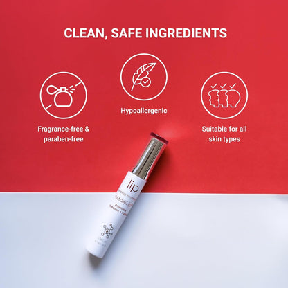 Plumping Lip Serum - 5ml | Collagen Boosting Lip Treatment