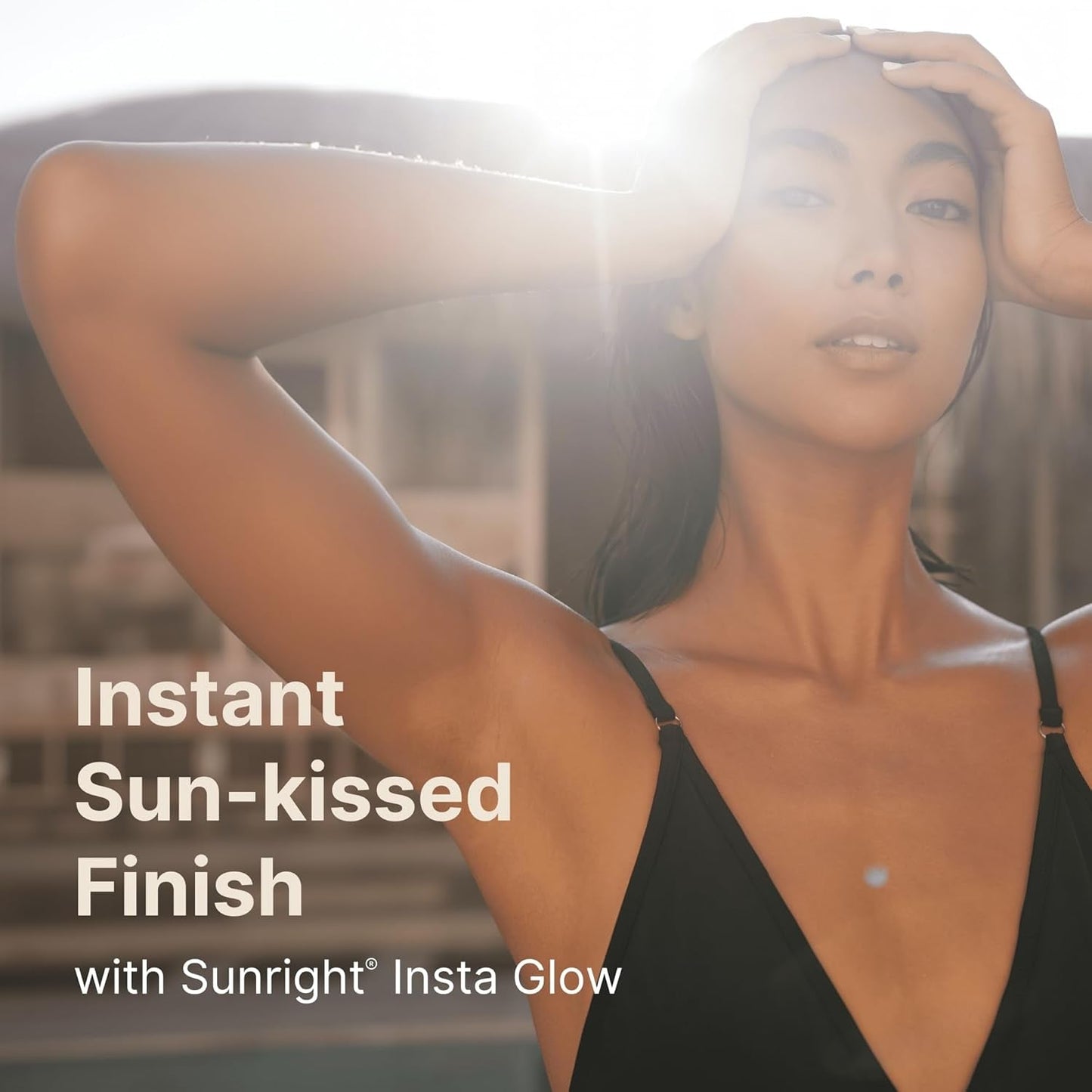 Easy Apply Self Tanning Gel for Natural Glow