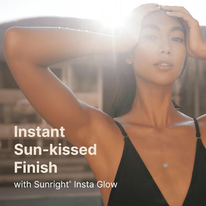 Easy Apply Self Tanning Gel for Natural Glow