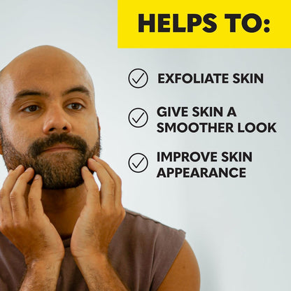 Natural Beard Care Kit - Beard Growth Set with Oil & Balm