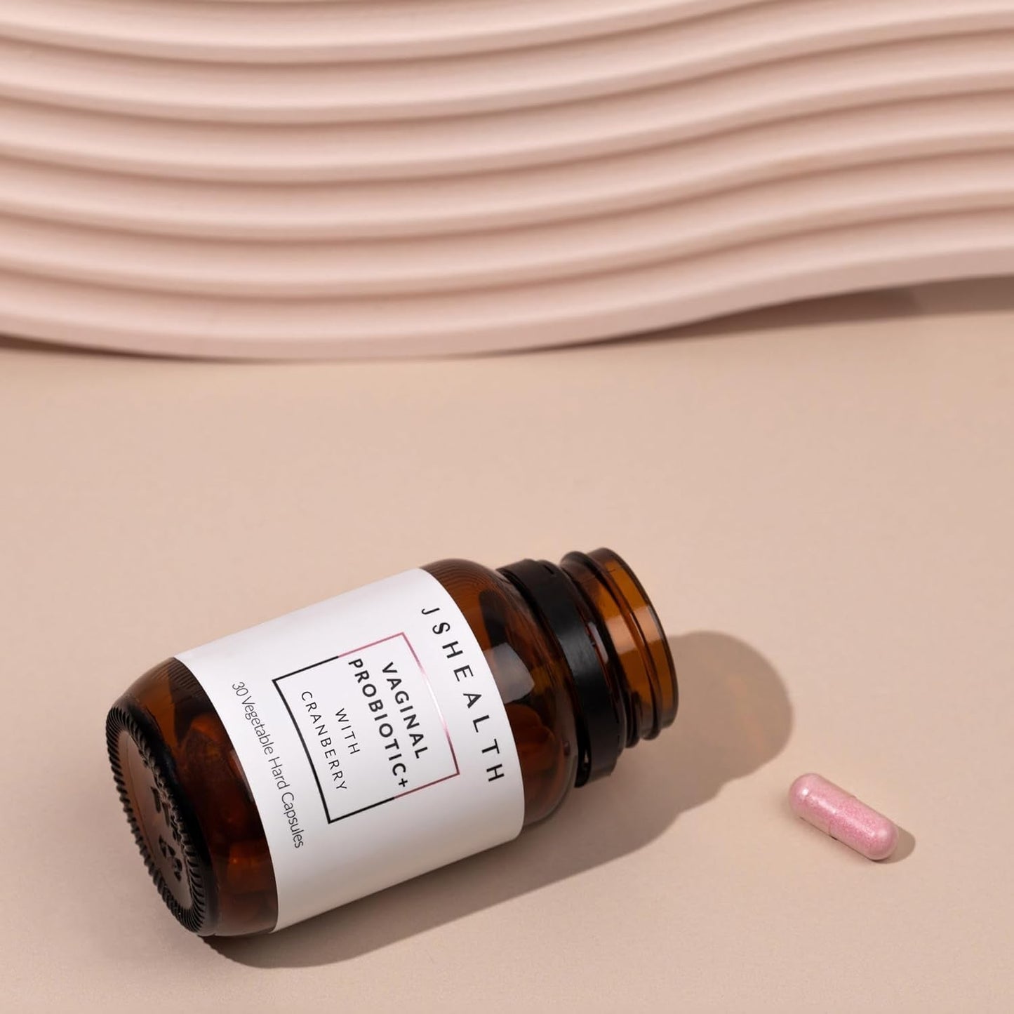 Women's Probiotic Supplement for Vaginal Health