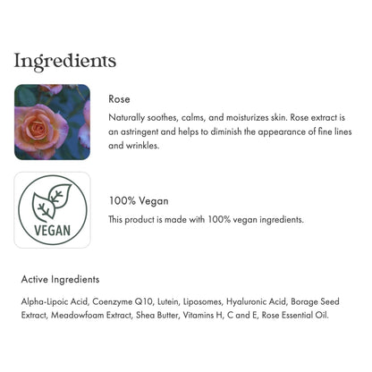 Anti Aging Eye Cream Moisturizer 50ml