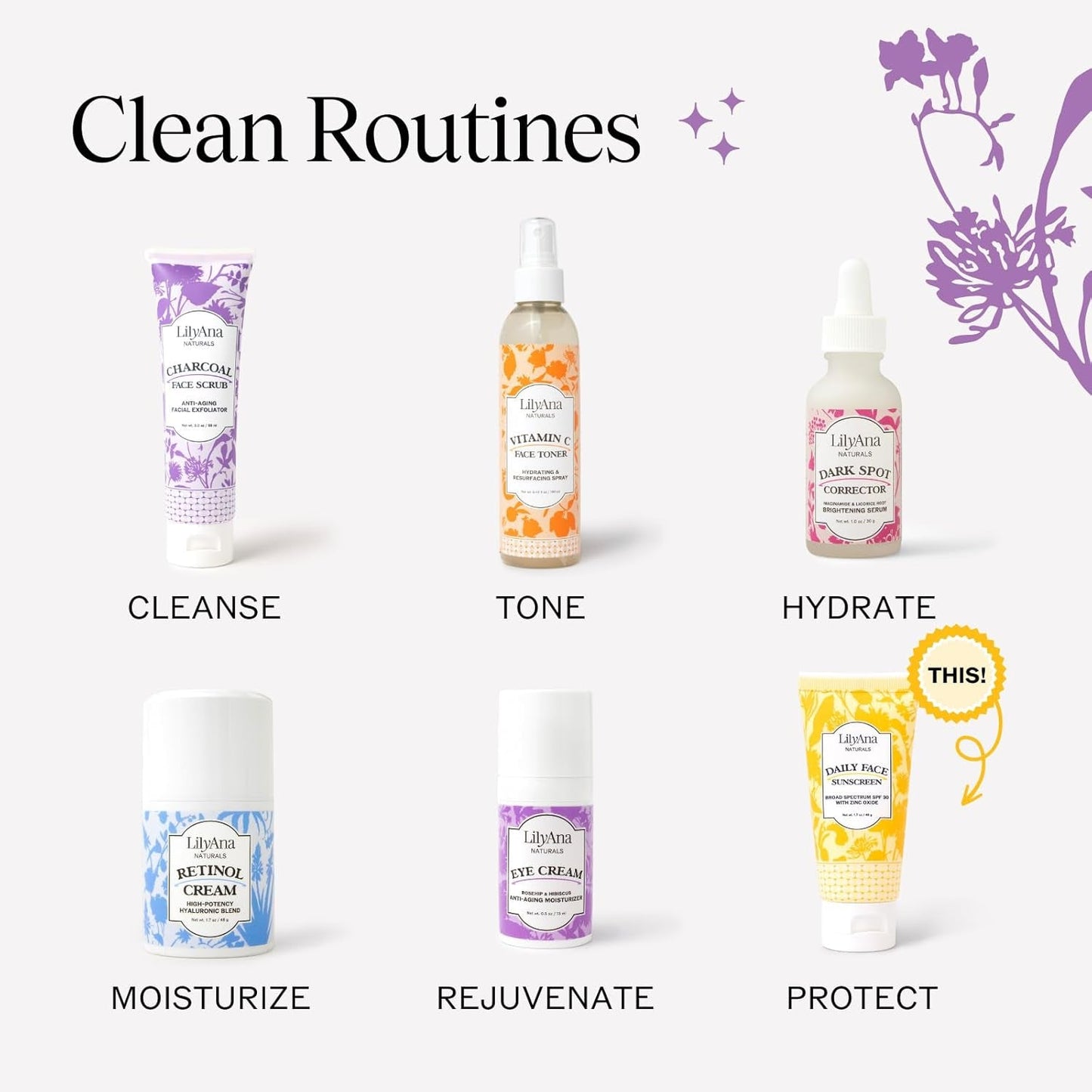 Natural Daily Moisturizing Sunscreen SPF 30