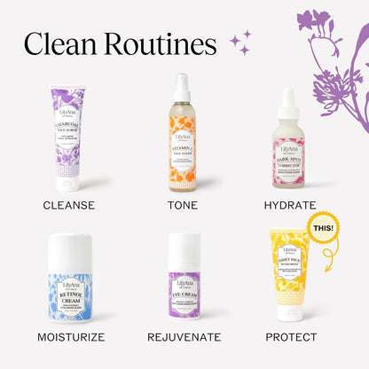 Natural Daily Moisturizing Sunscreen SPF 30