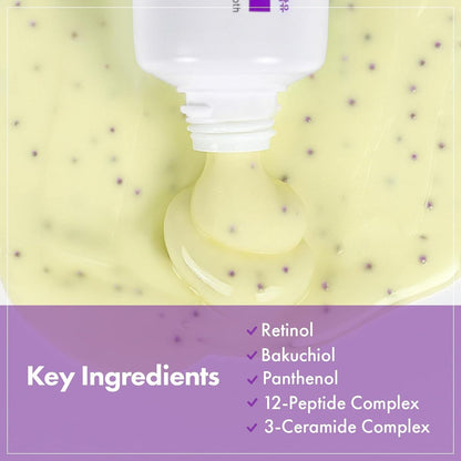 TOSOWOONG Anti Aging Retinol Night Moisturizer 50ml