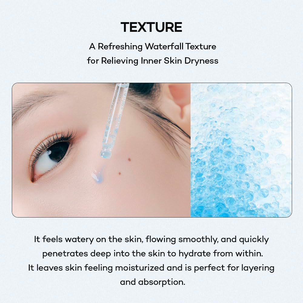 Natural Korean Moisturizing Face Serum 30ml