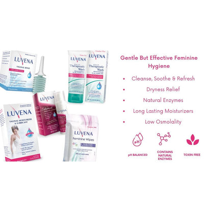 Natural Feminine Hygiene Rinse for Daily Freshness