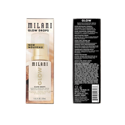 Natural Glow Face Serum 30ml - Hydrating & Dewy Skin