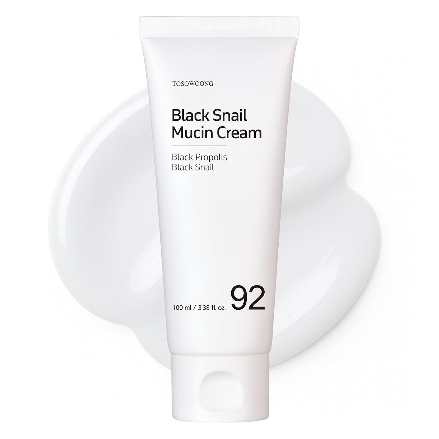 Moisturizing Snail Face Cream 100ml - Hydrating Glow - Mycosmeticslondon