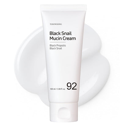 Moisturizing Snail Face Cream 100ml - Hydrating Glow - Mycosmeticslondon