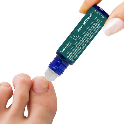 Natural Toenail Fungus Treatment Oil