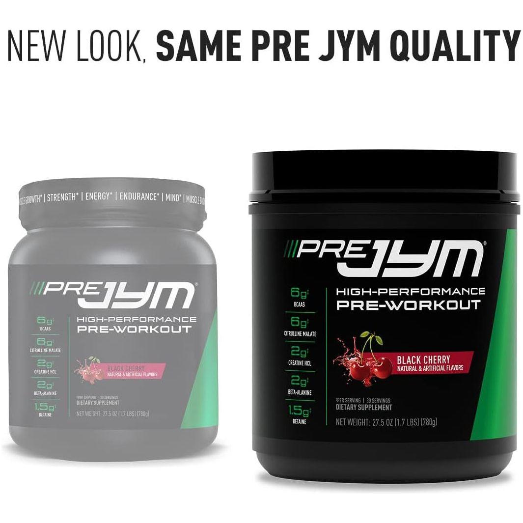 Intense Pre-Workout Powder for Strength and Energy
