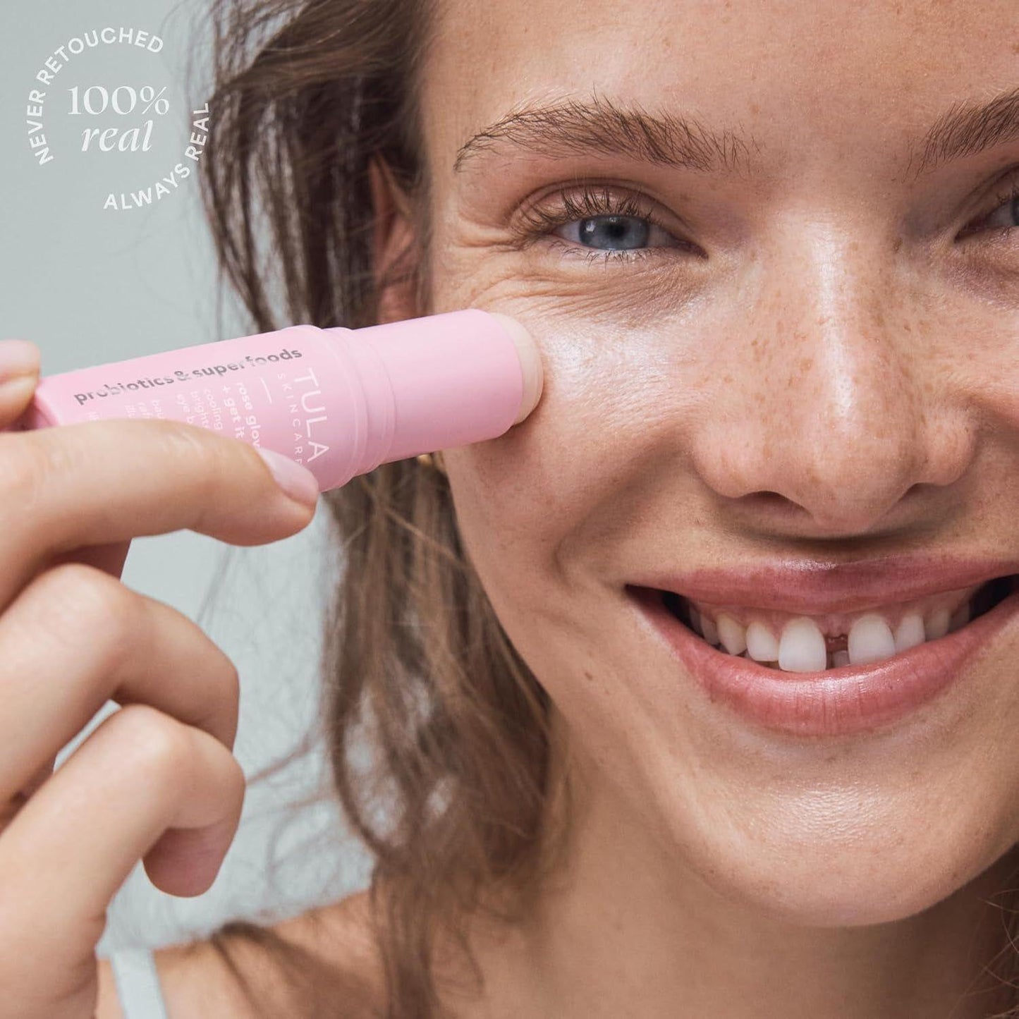 Cooling Brightening Eye Cream for Dark Circles