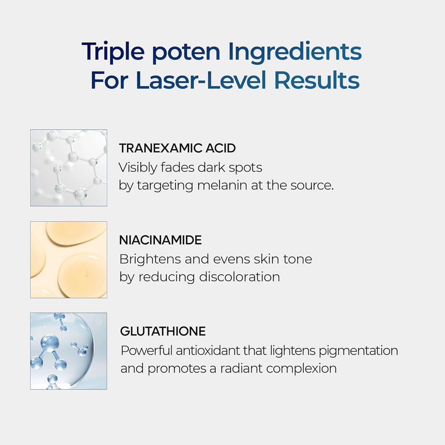Intensive Brightening Skin Care Serum 30ml