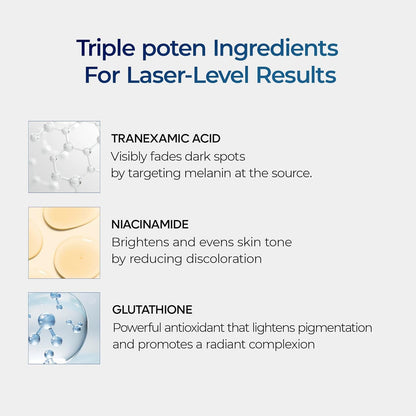 Intensive Brightening Skin Care Serum 30ml