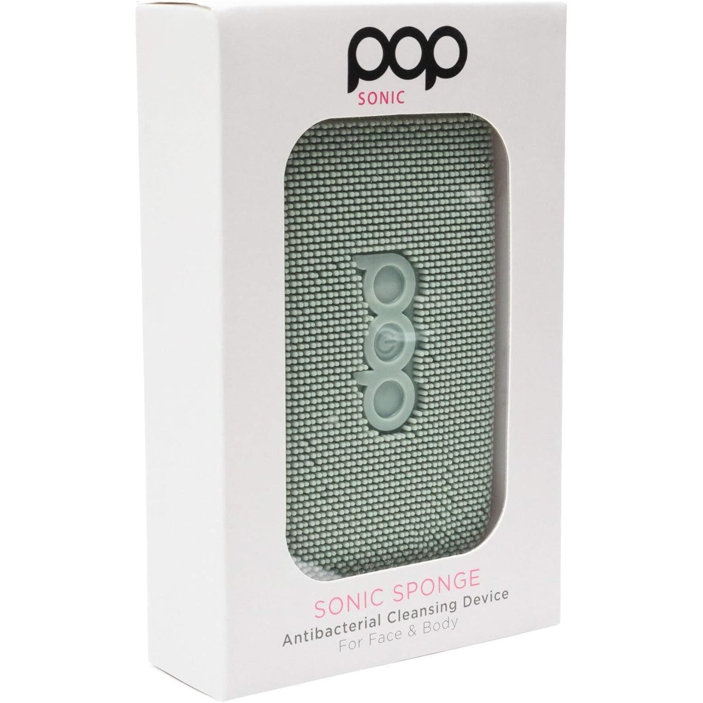 Gentle Exfoliating Face Sponge
