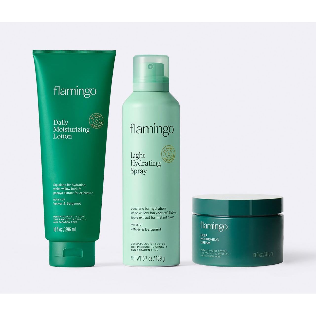 Soft Daily Moisturizer Lotion - 296ml