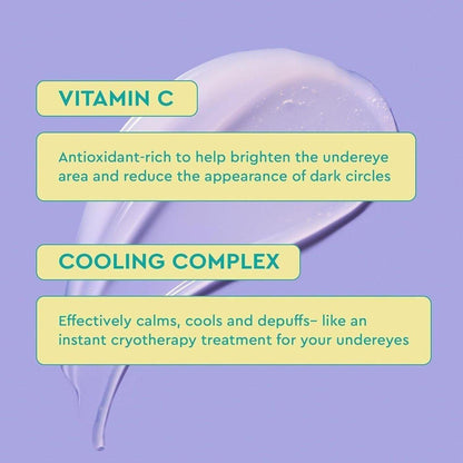 Cooling Anti Puff Eye Gel 20ml