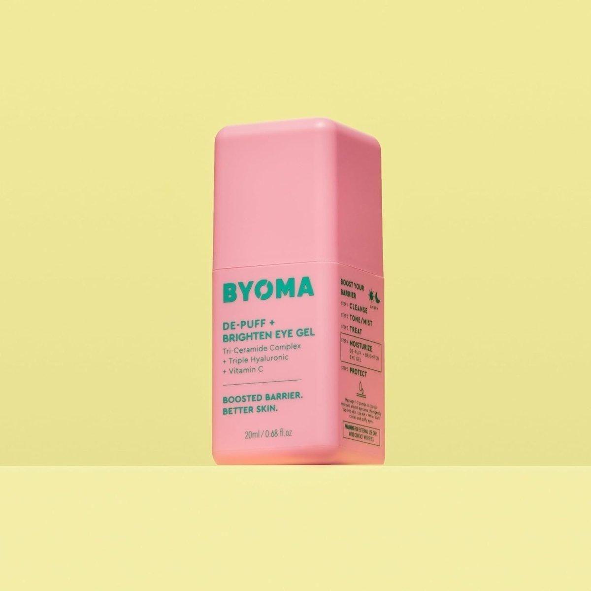 Cooling Anti Puff Eye Gel 20ml