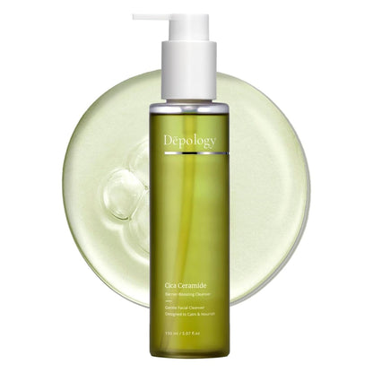 Soothing Calming Face Cleanser for Sensitive Skin