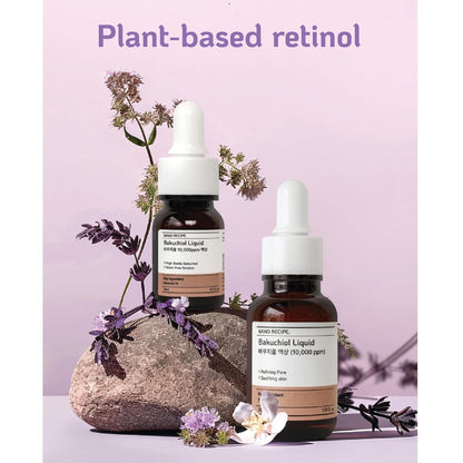 Natural Korean Bakuchiol Serum 30ml - Glow & Anti Aging
