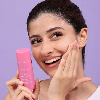 Natural Skin Balancing Facial Toner