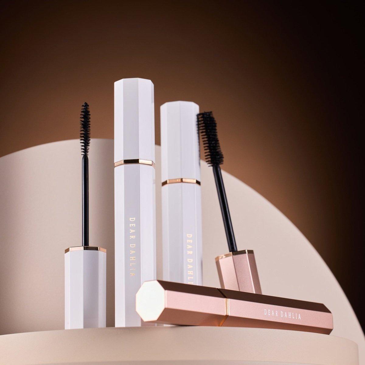Natural Long Lasting Vegan Mascara