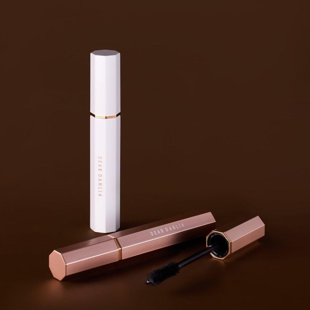 Natural Long Lasting Vegan Mascara