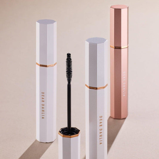 Natural Long Lasting Vegan Mascara - Mycosmeticslondon