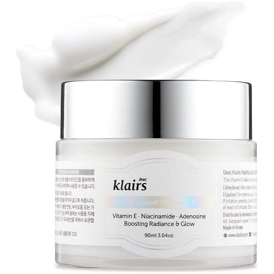 Natural Vitamin E Face Mask - 90ml | Anti Aging Cream - Mycosmeticslondon