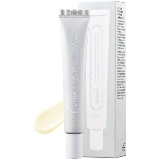 Natural Moisturizing Eye Cream - Mycosmeticslondon