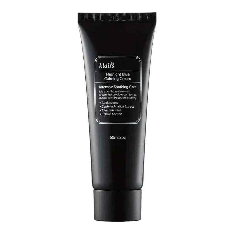 Gentle Night Blue Moisturizing Cream - Mycosmeticslondon