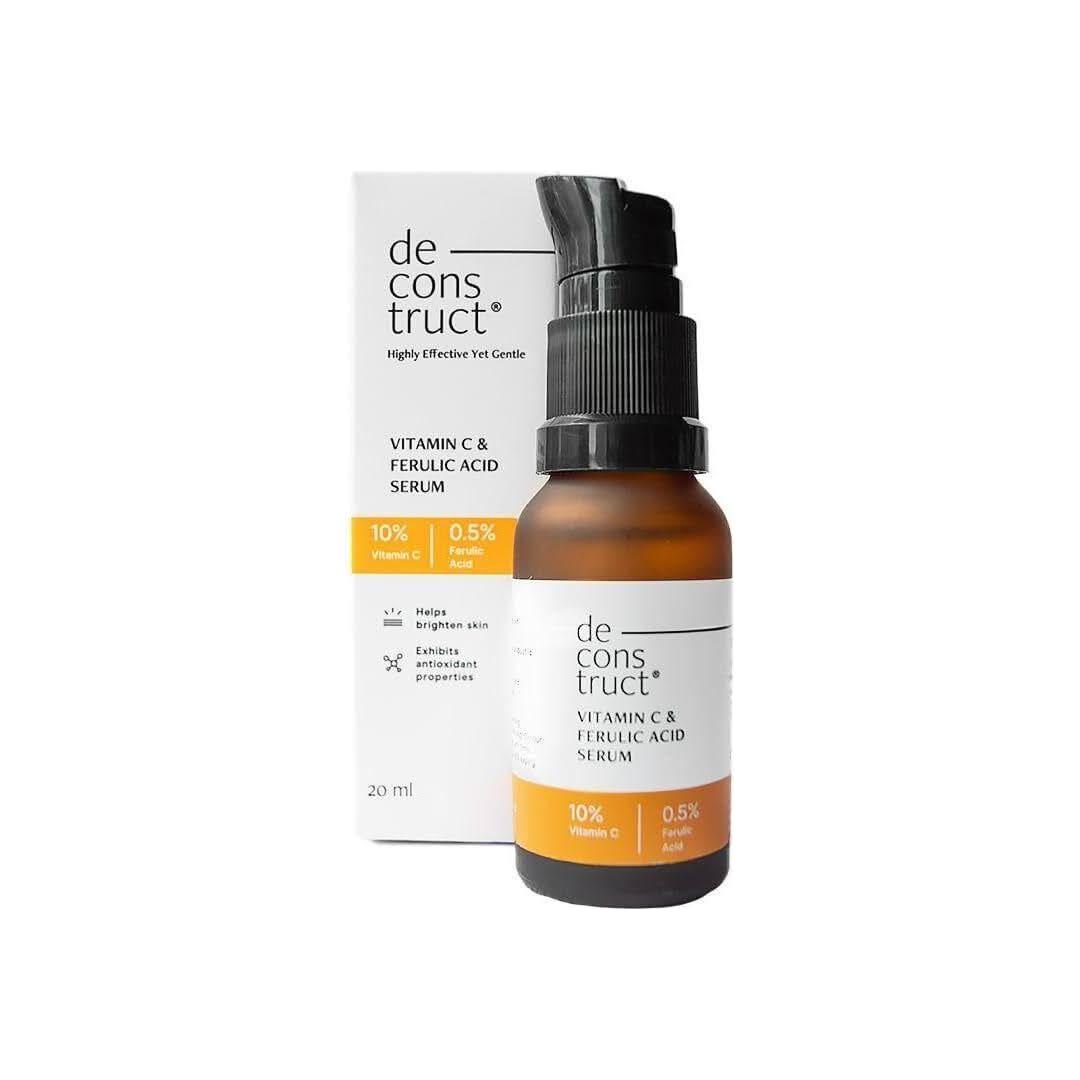 Natural Vitamin C Anti Aging Face Serum - Mycosmeticslondon