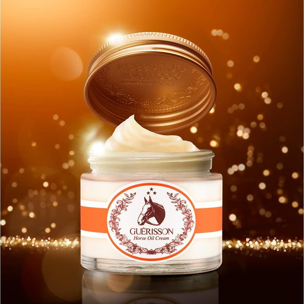 Hydrating Horse Oil Face Cream 70g Rich & Nourishing
