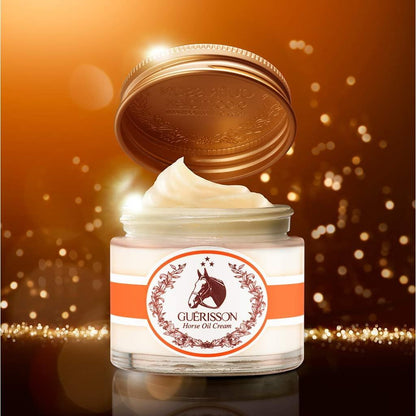 Hydrating Horse Oil Face Cream 70g Rich & Nourishing