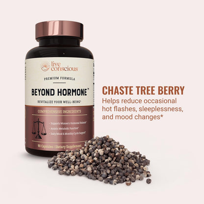 Women's Hormone Balance Supplements 90 Capsules
