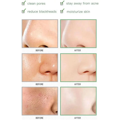 Purifying Facial Care Mask