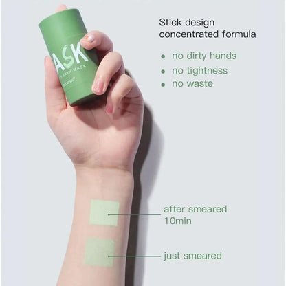 Purifying Facial Care Mask