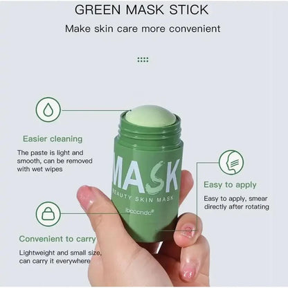 Purifying Facial Care Mask