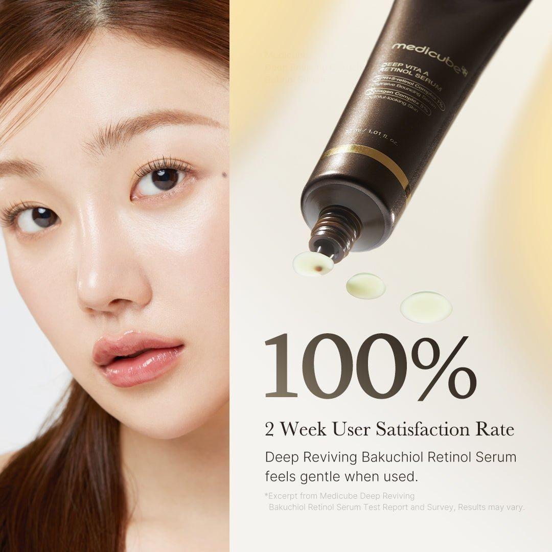 Gentle Anti Aging Retinol Face Serum 30ml