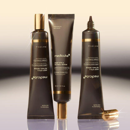 Gentle Anti Aging Retinol Face Serum 30ml